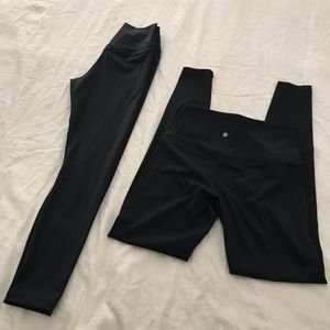 2 CRZ Yoga Leggings
